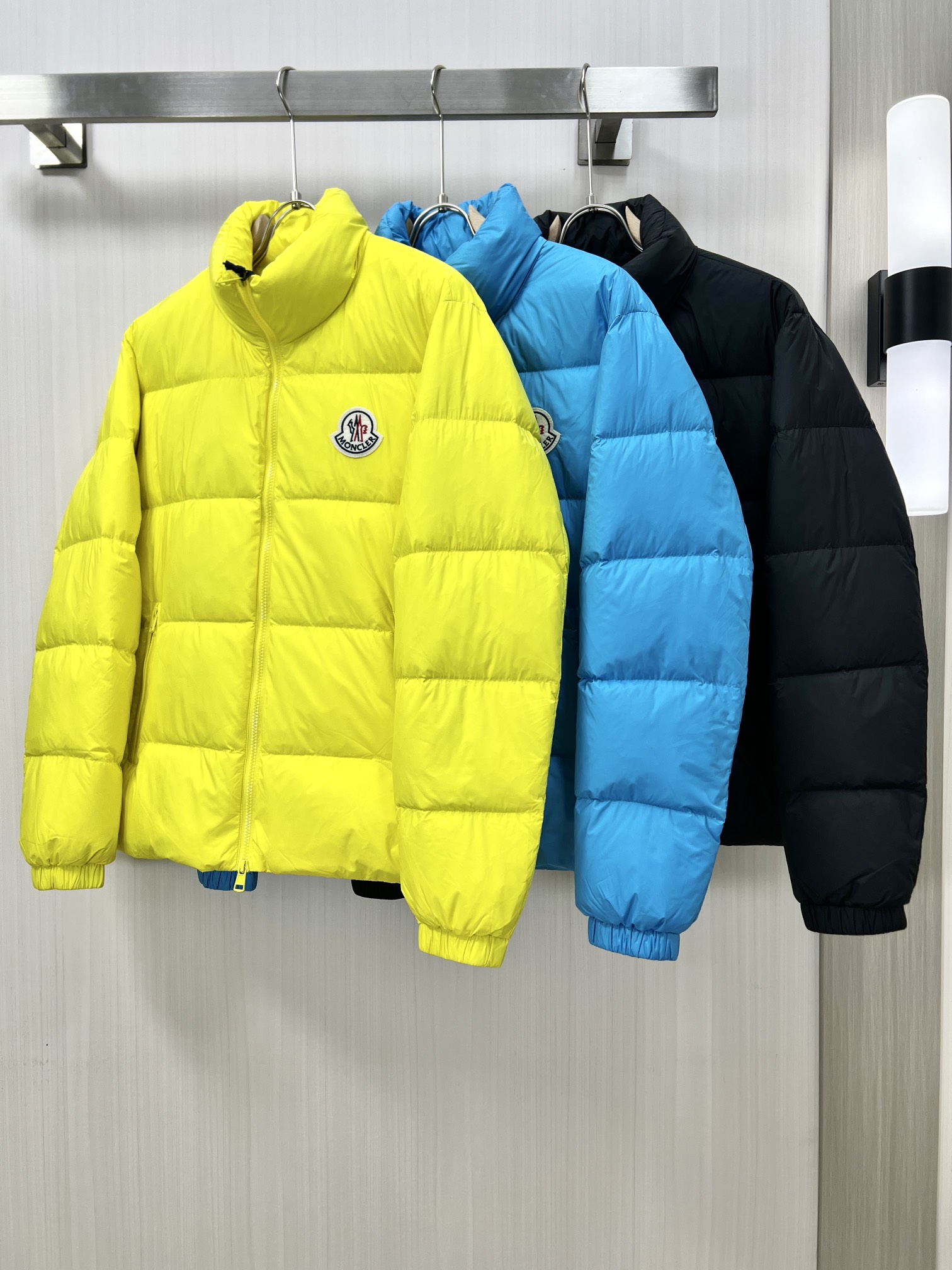 Moncler Down Jackets